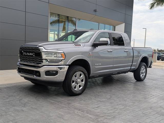 2019 Ram 2500 Limited 4WD photo