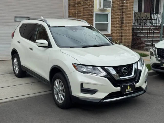 2020 Nissan Rogue SV AWD photo