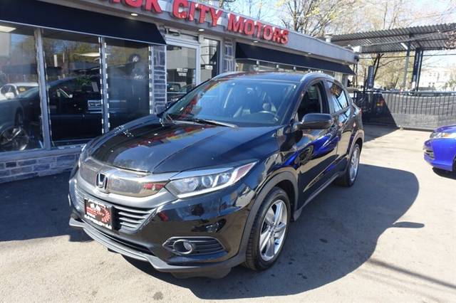 2020 Honda HR-V EX-L AWD photo
