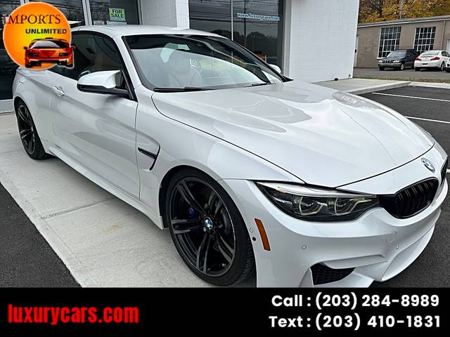 2020 BMW M4  RWD photo