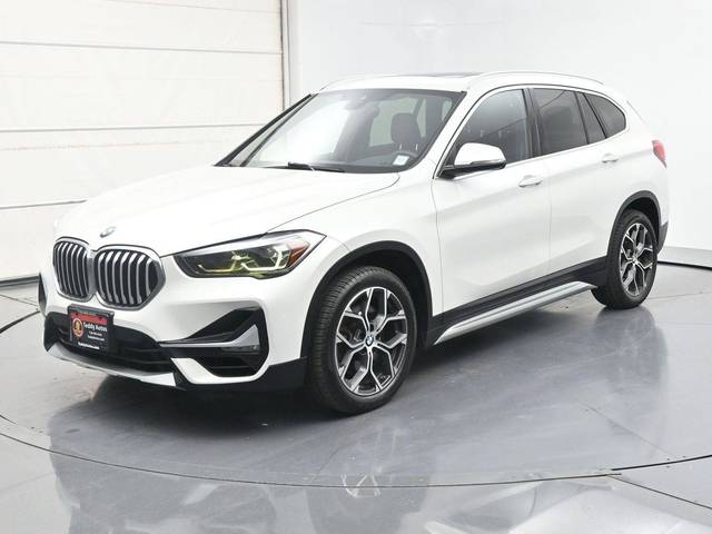 2020 BMW X1 xDrive28i AWD photo