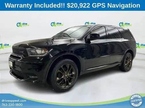 2020 Dodge Durango GT AWD photo