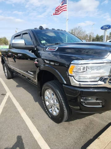 2019 Ram 2500 Limited 4WD photo