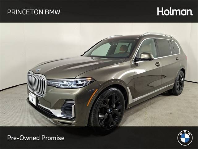 2020 BMW X7 xDrive40i AWD photo