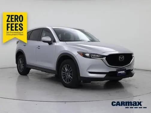 2020 Mazda CX-5 Touring AWD photo