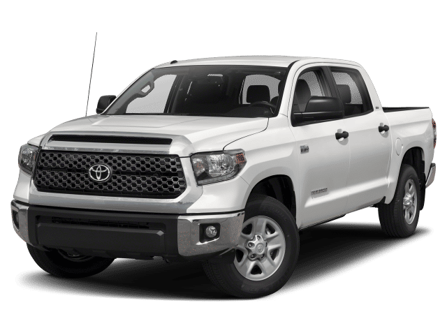 2020 Toyota Tundra SR5 4WD photo