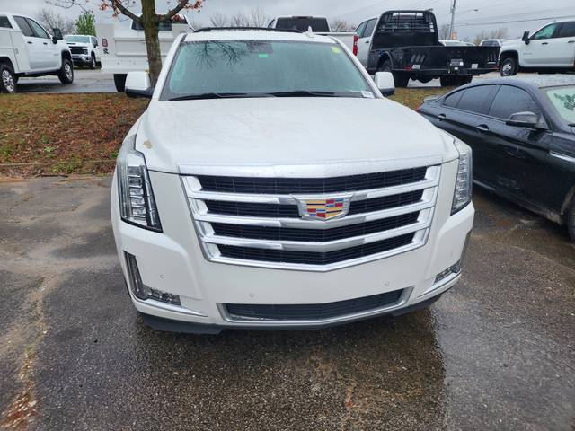 2020 Cadillac Escalade Luxury 4WD photo