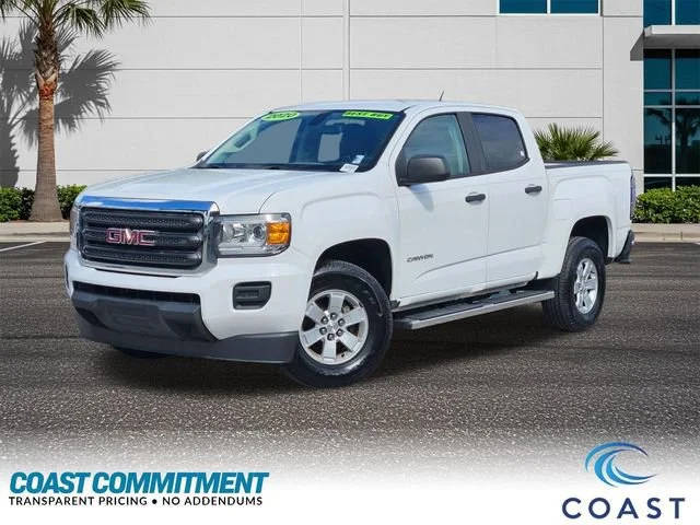 2020 GMC Canyon 2WD RWD photo