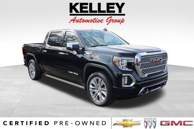 2020 GMC Sierra 1500 Denali 4WD photo