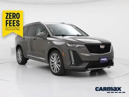2020 Cadillac XT6 AWD Sport AWD photo