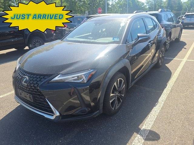 2020 Lexus UX UX 250h AWD photo