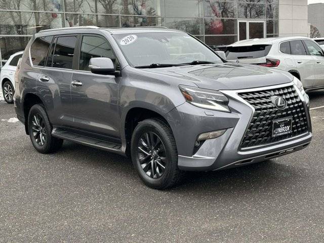 2020 Lexus GX GX 460 Premium 4WD photo
