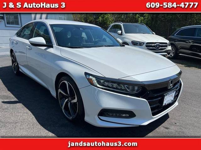 2020 Honda Accord Sport FWD photo