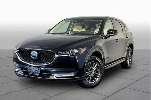 2020 Mazda CX-5 Touring AWD photo