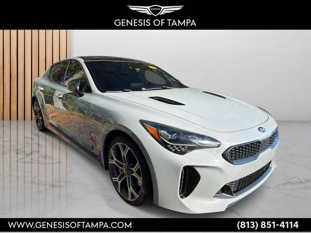 2020 Kia Stinger GT1 RWD photo