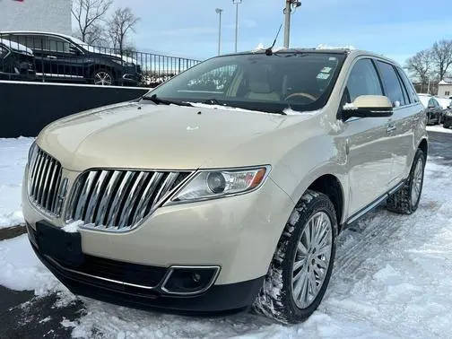 2015 Lincoln MKX AWD photo