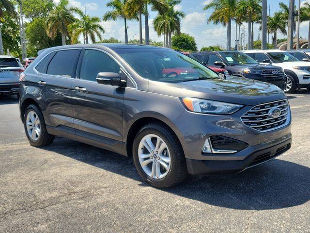 2020 Ford Edge SEL AWD photo