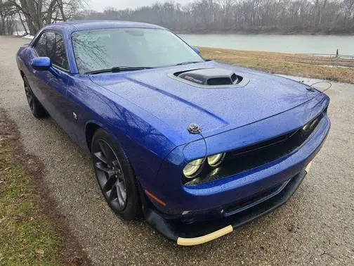 2020 Dodge Challenger R/T Scat Pack RWD photo