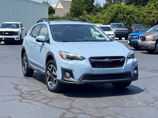 2019 Subaru Crosstrek Limited AWD photo