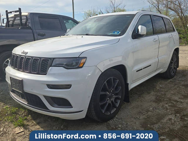 2020 Jeep Grand Cherokee High Altitude 4WD photo
