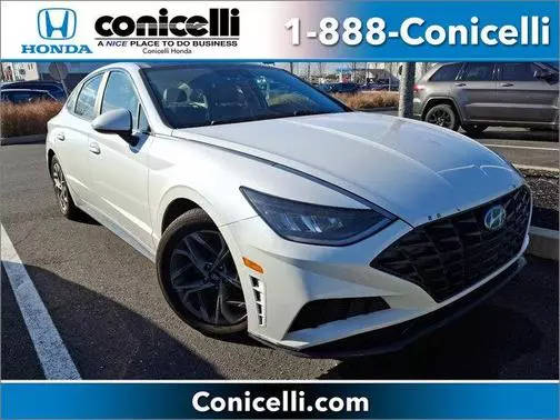 2020 Hyundai Sonata SEL FWD photo