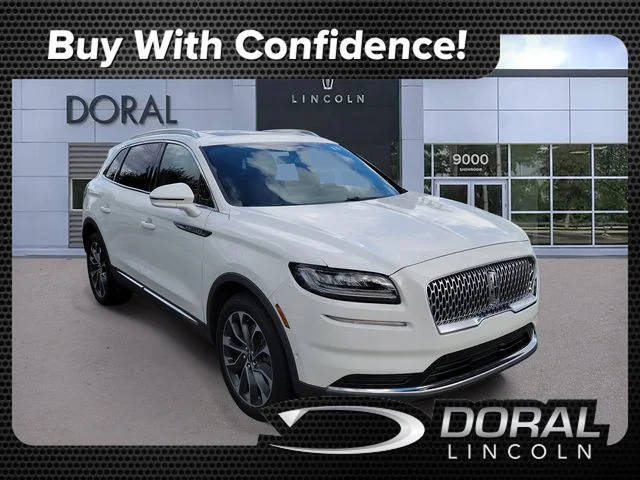 2020 Lincoln Nautilus Reserve FWD photo