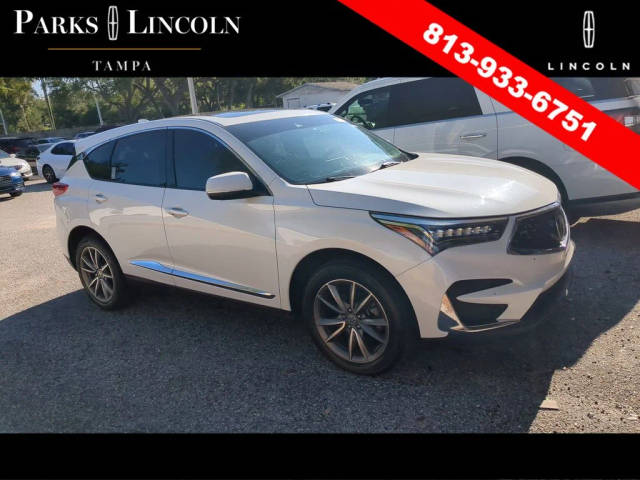 2020 Acura RDX w/Technology Pkg FWD photo