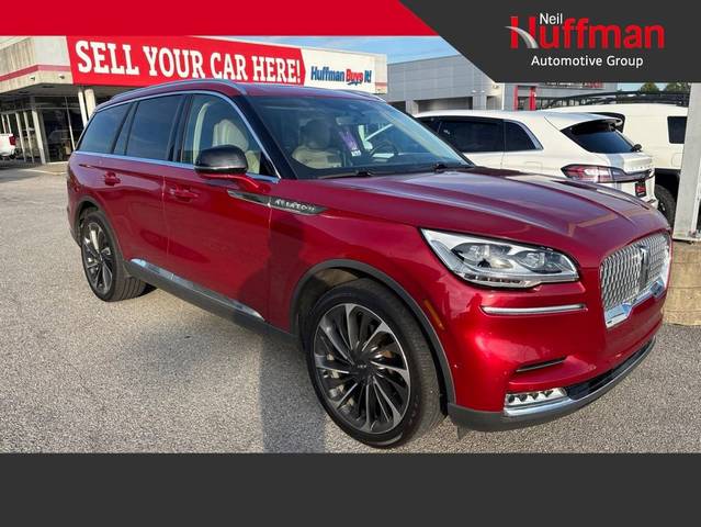 2020 Lincoln Aviator Reserve AWD photo