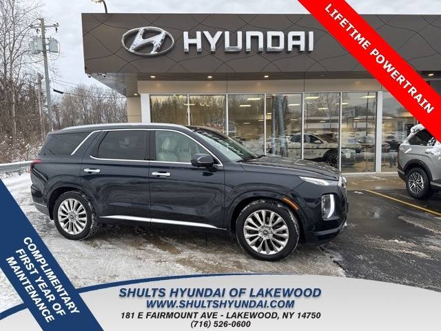 2020 Hyundai Palisade Limited AWD photo