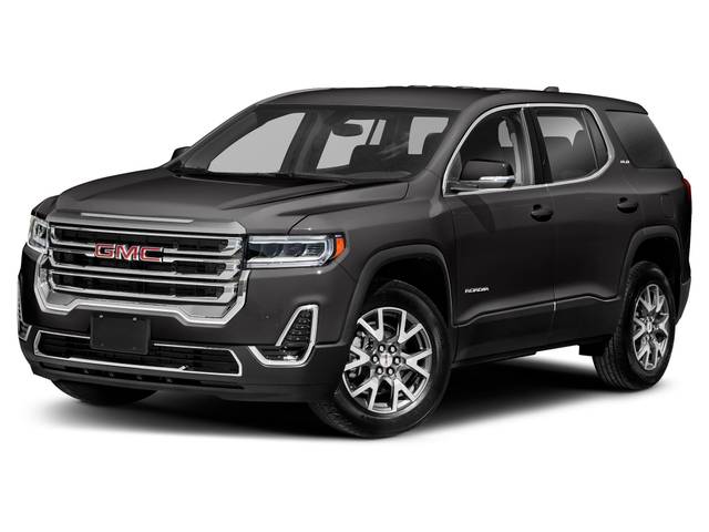2020 GMC Acadia SLT FWD photo