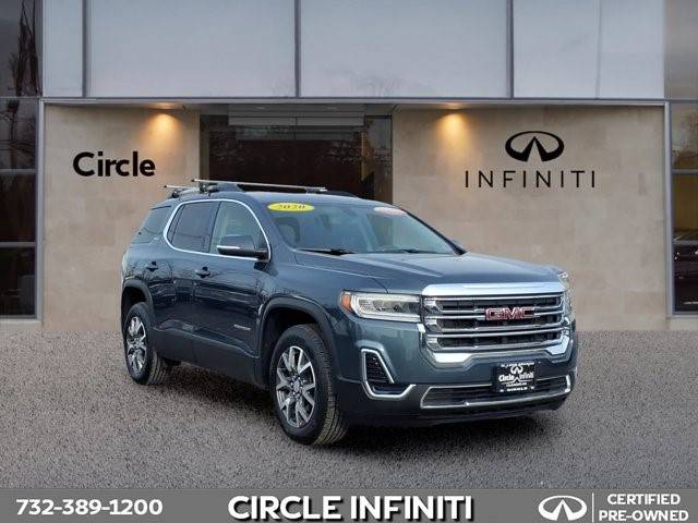 2020 GMC Acadia SLE AWD photo