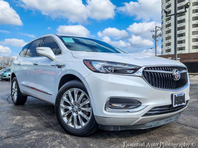 2020 Buick Enclave Premium FWD photo