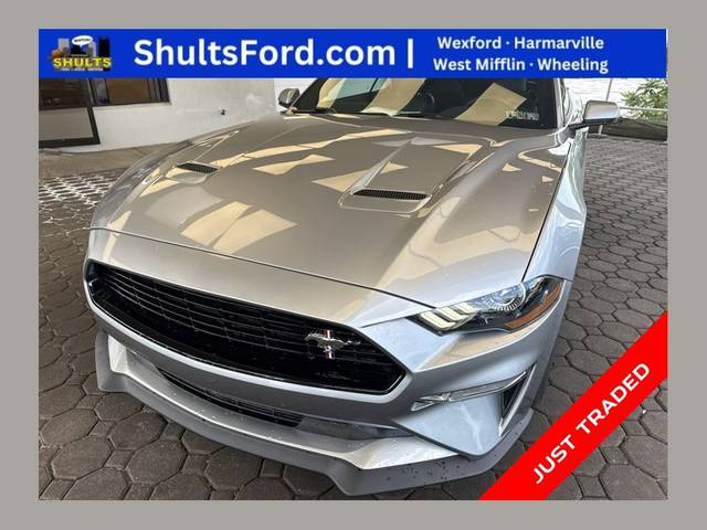 2020 Ford Mustang GT Premium RWD photo