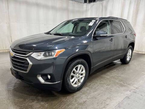 2020 Chevrolet Traverse LT Cloth AWD photo