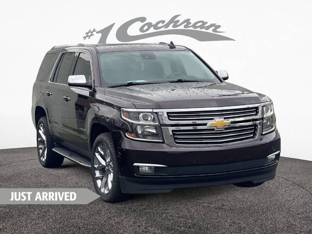 2020 Chevrolet Tahoe Premier 4WD photo