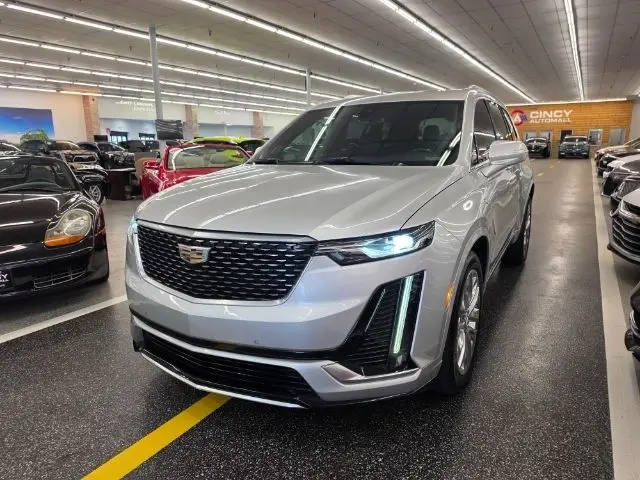 2020 Cadillac XT6 AWD Premium Luxury AWD photo