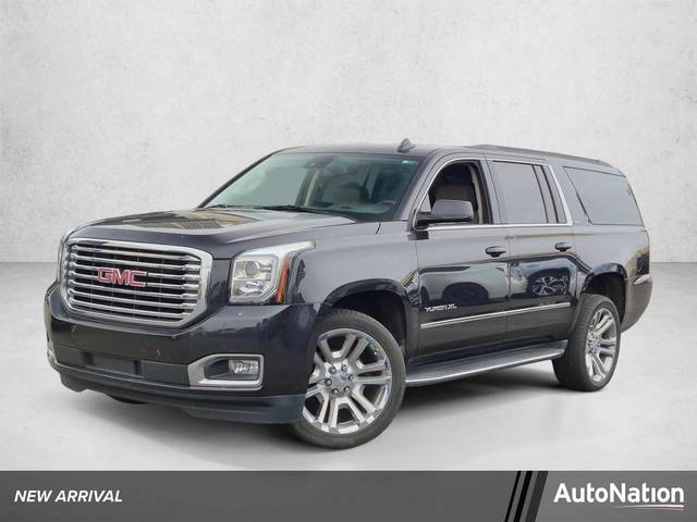 2020 GMC Yukon XL SLT RWD photo