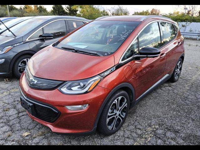 2020 Chevrolet Bolt Premier FWD photo