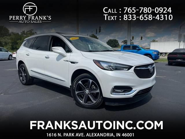 2020 Buick Enclave Essence AWD photo