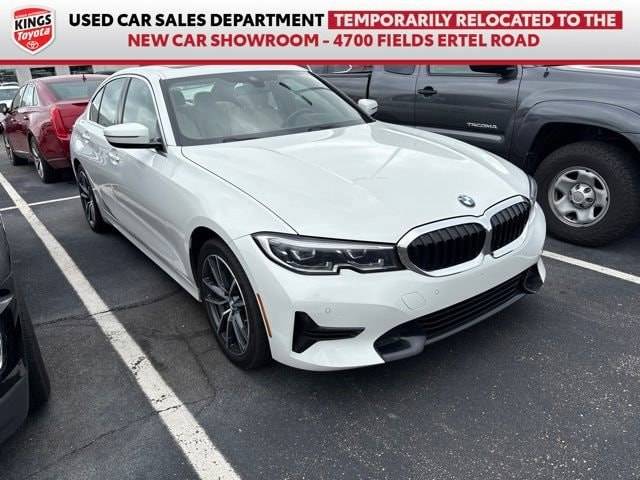 2020 BMW 3 Series 330i xDrive AWD photo