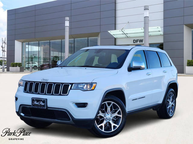 2020 Jeep Grand Cherokee Limited 4WD photo