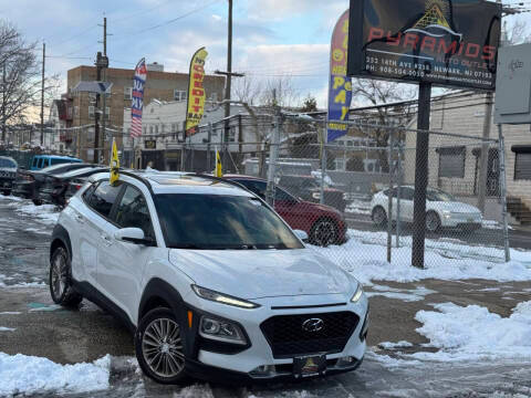 2020 Hyundai Kona SEL Plus AWD photo