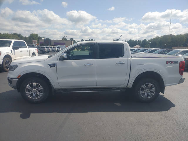 2020 Ford Ranger XLT RWD photo