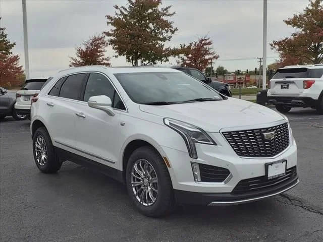 2020 Cadillac XT5 Premium Luxury AWD AWD photo