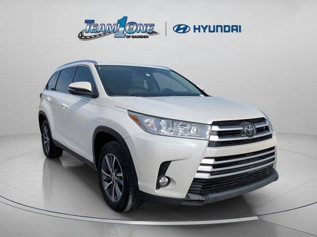 2019 Toyota Highlander XLE FWD photo
