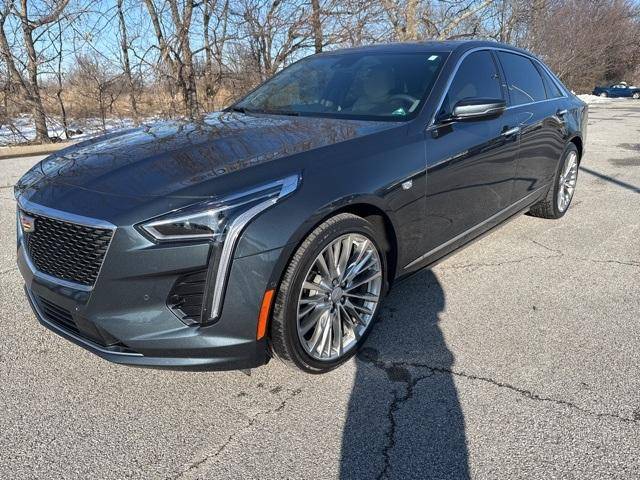 2020 Cadillac CT6 Premium Luxury AWD photo