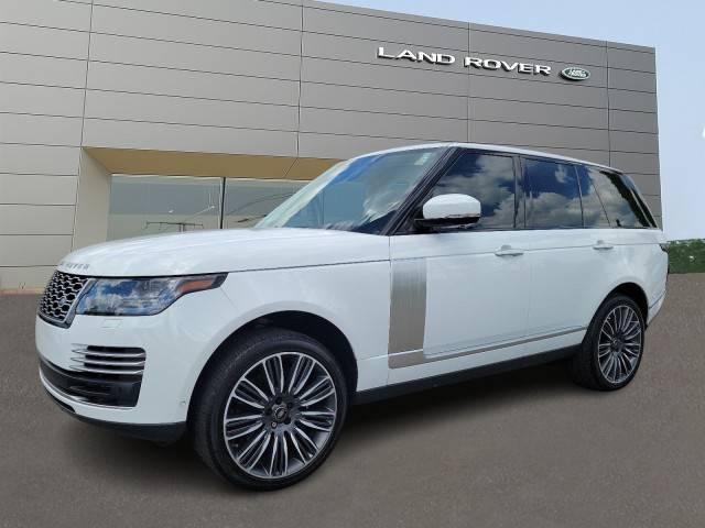 2020 Land Rover Range Rover Autobiography 4WD photo