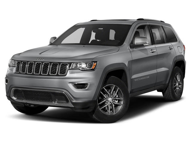 2020 Jeep Grand Cherokee Limited 4WD photo