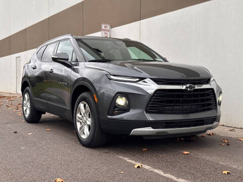 2020 Chevrolet Blazer LT AWD photo