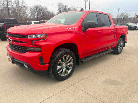 2020 Chevrolet Silverado 1500 RST 4WD photo